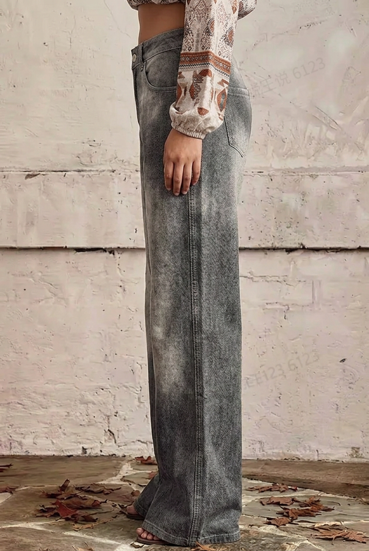 Winslow - Elegant Bohemian Pants