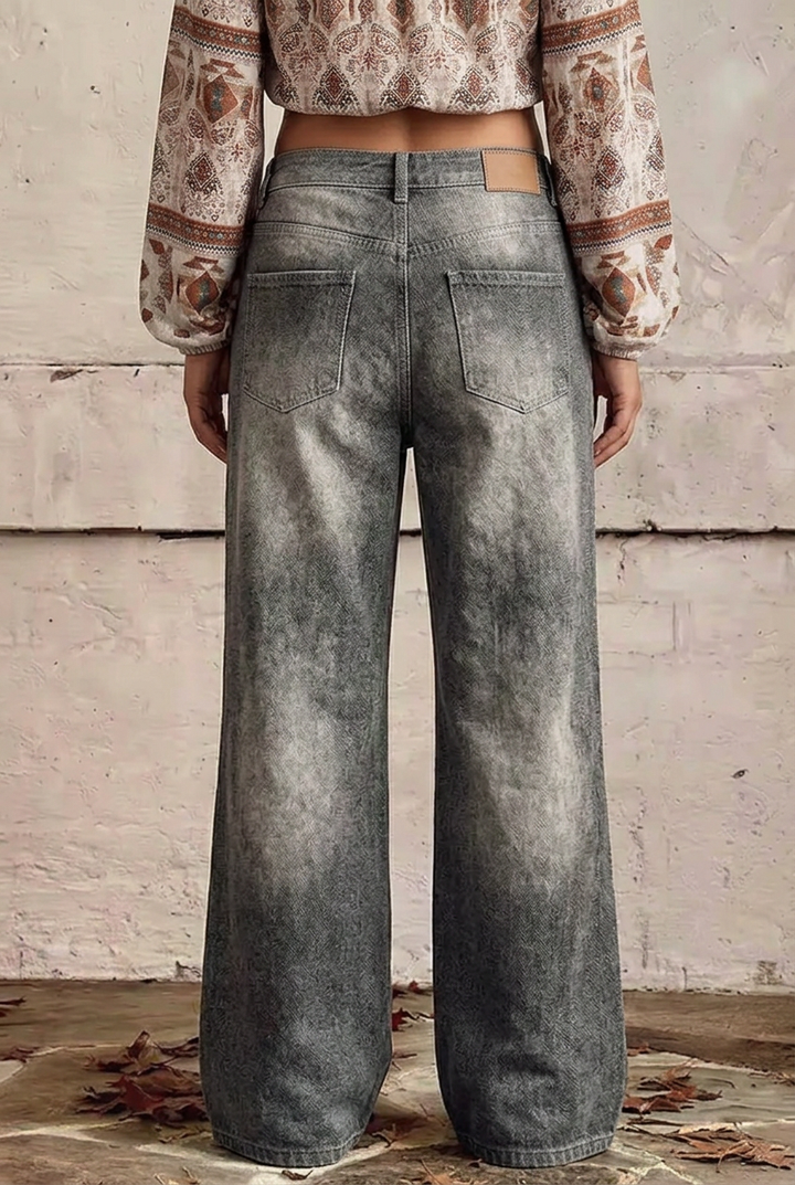 Winslow - Elegant Bohemian Pants