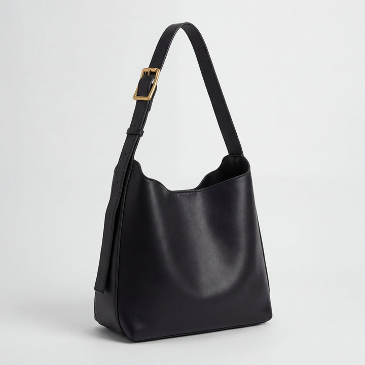 Saoirse – Elegant Leather Shoulder Bag