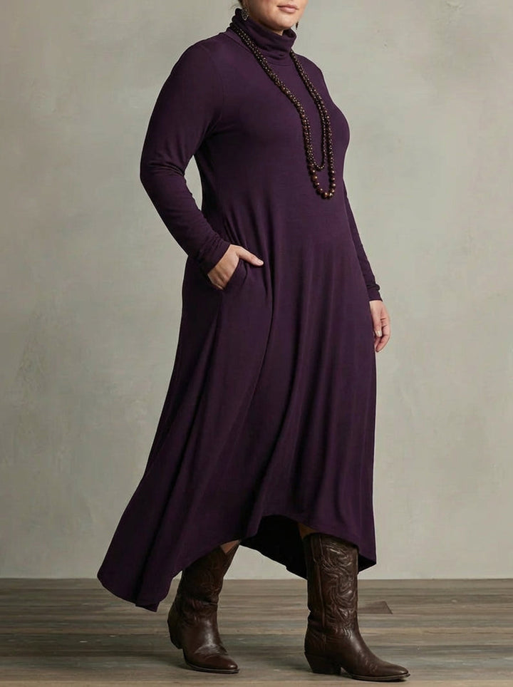 Alba | Elegant Maxi Dress