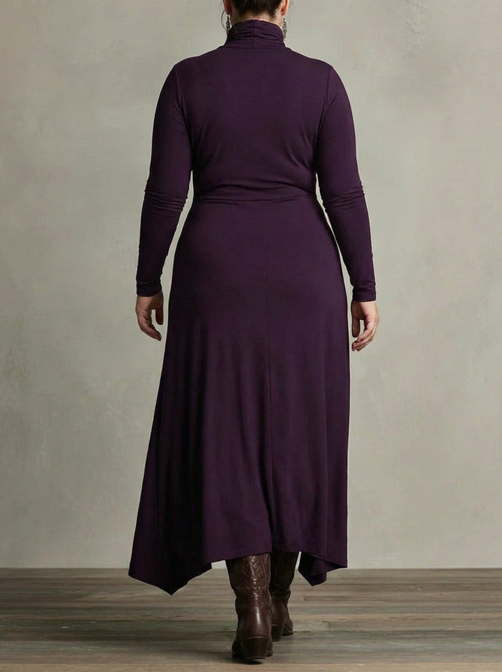 Alba | Elegant Maxi Dress