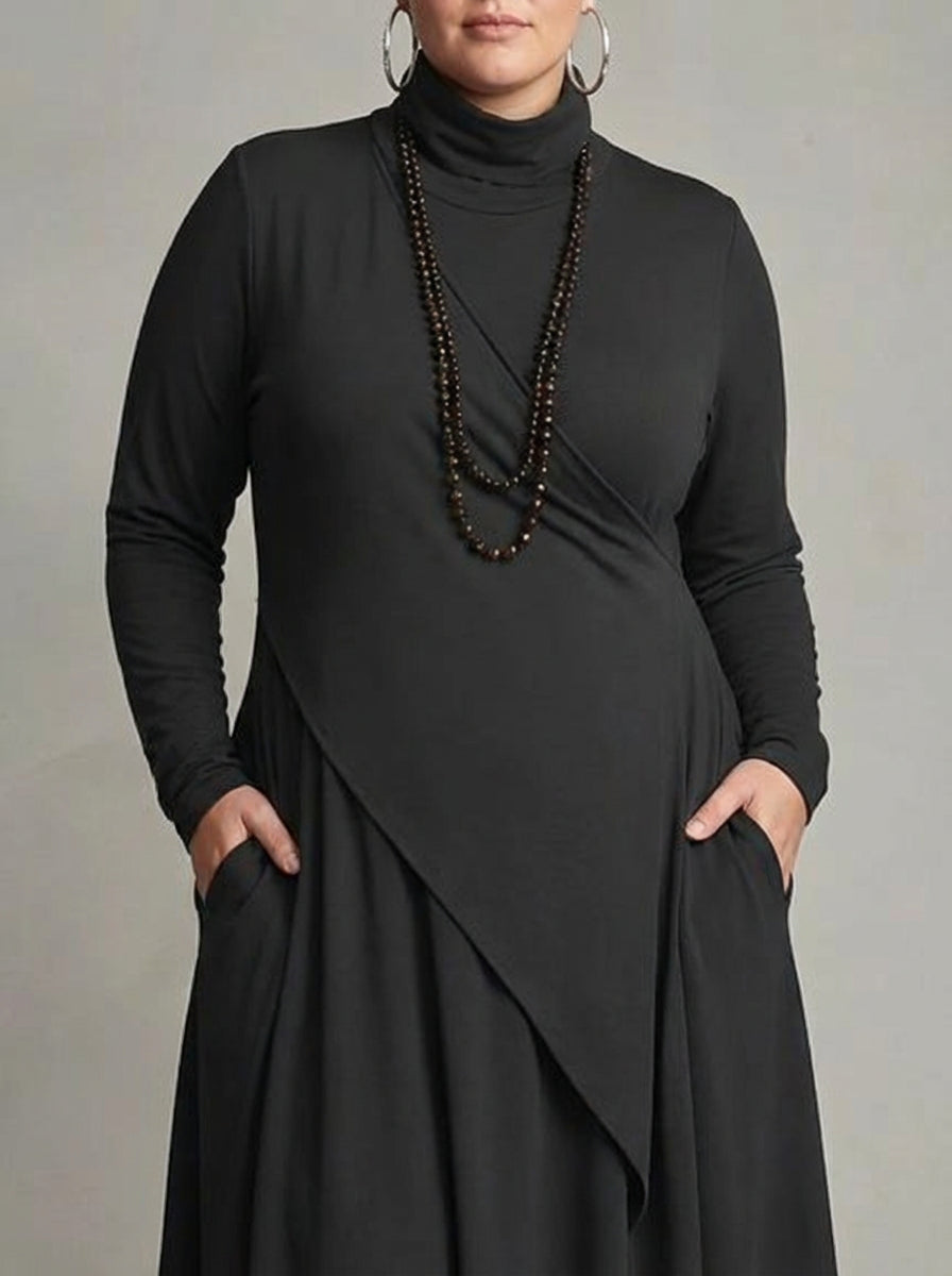 Alba | Elegant Maxi Dress