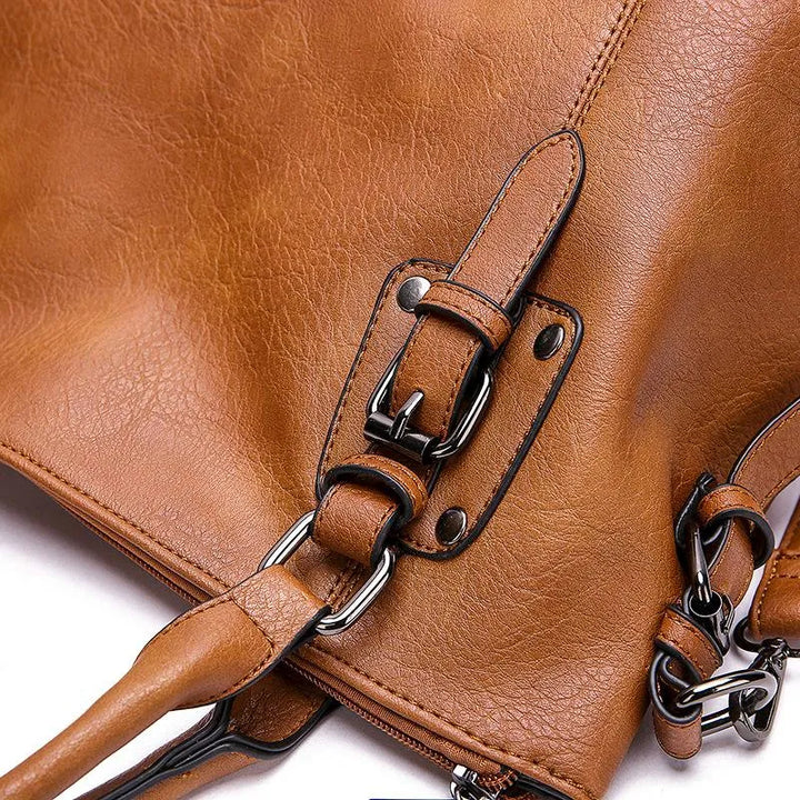 Demi - Elegant Vegan Leather Bag