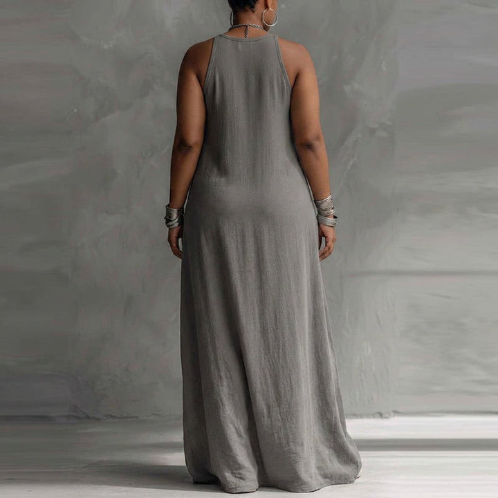 Persephone Off-Shoulder Dress: Modern Elegance with Ease