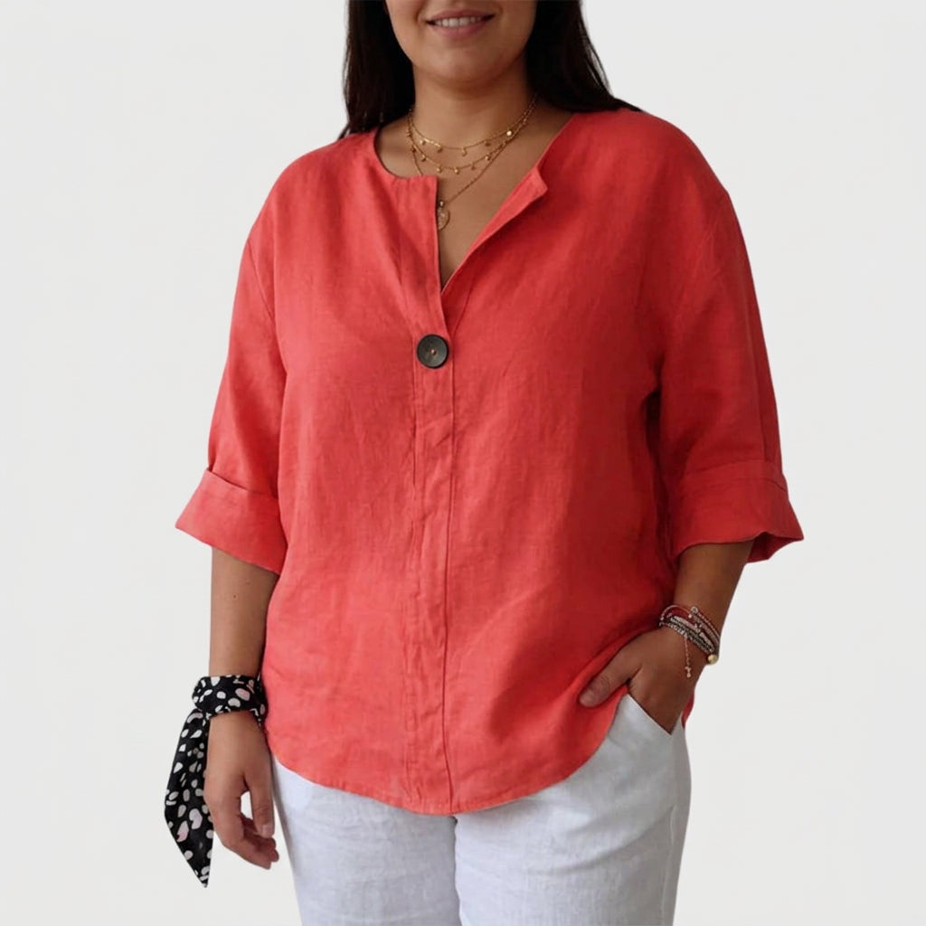 Zora | Elegant Blouse