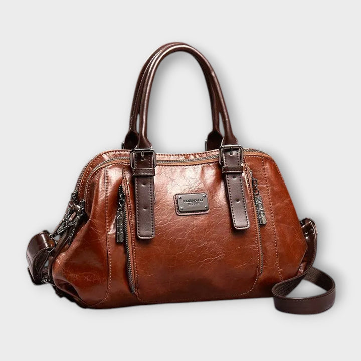 Mira - Elegant Vintage Shoulder Bag