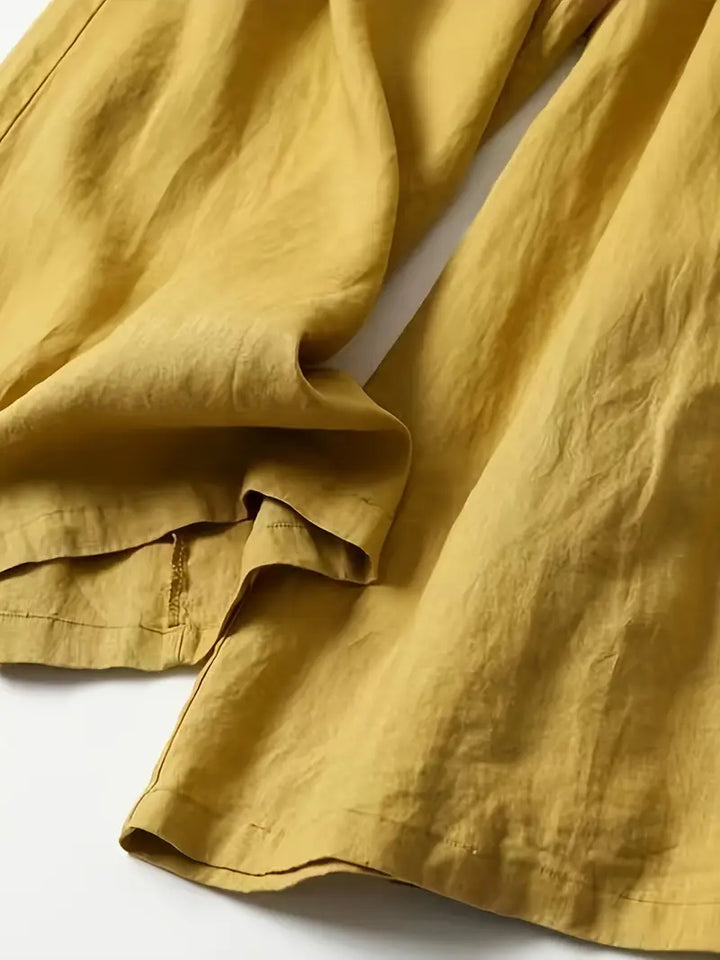 Vesper Pant – Elegance that moves with you