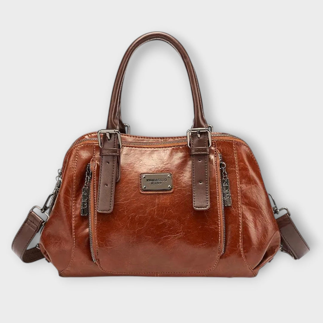 Mira - Elegant Vintage Shoulder Bag