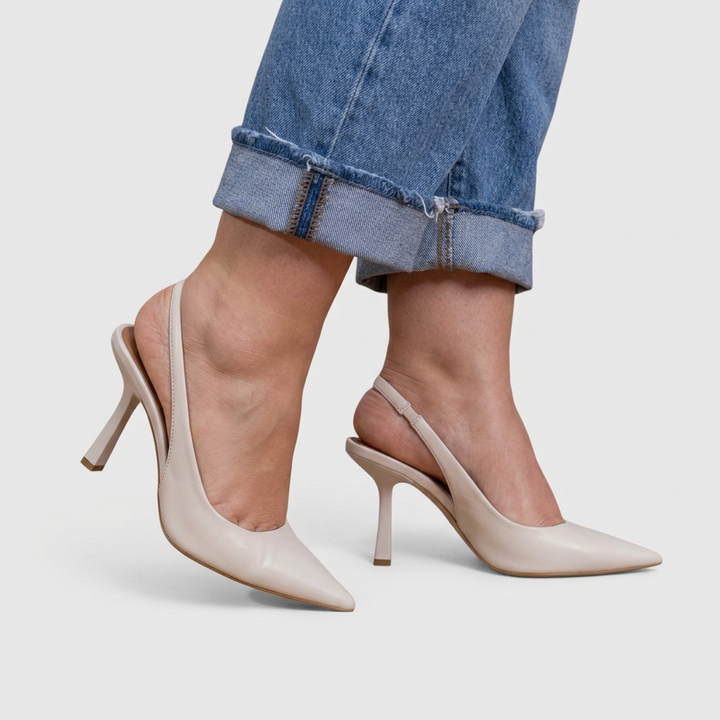 Vesper - Elegant Orthopedic Pumps