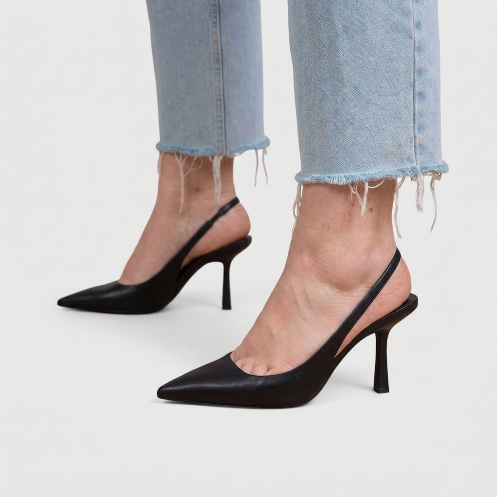 Vesper - Elegant Orthopedic Pumps