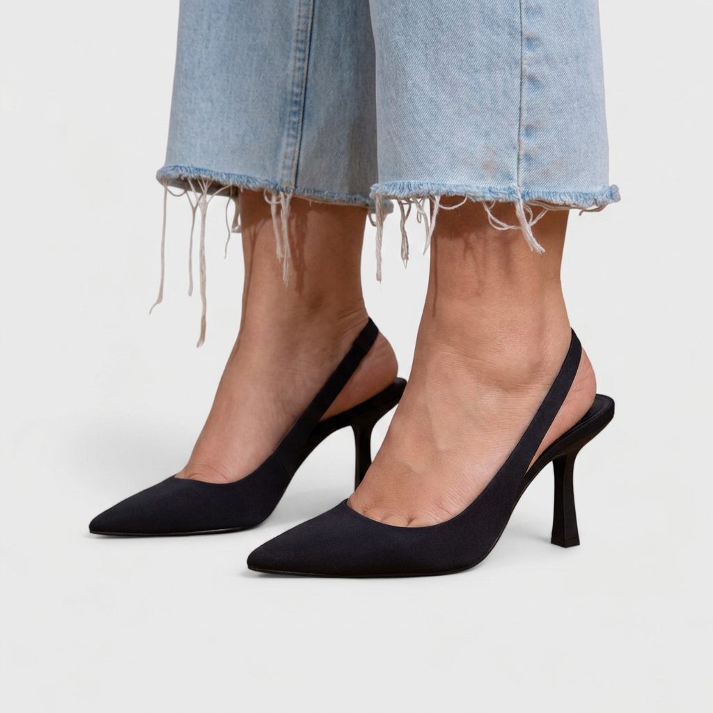 Vesper - Elegant Orthopedic Pumps