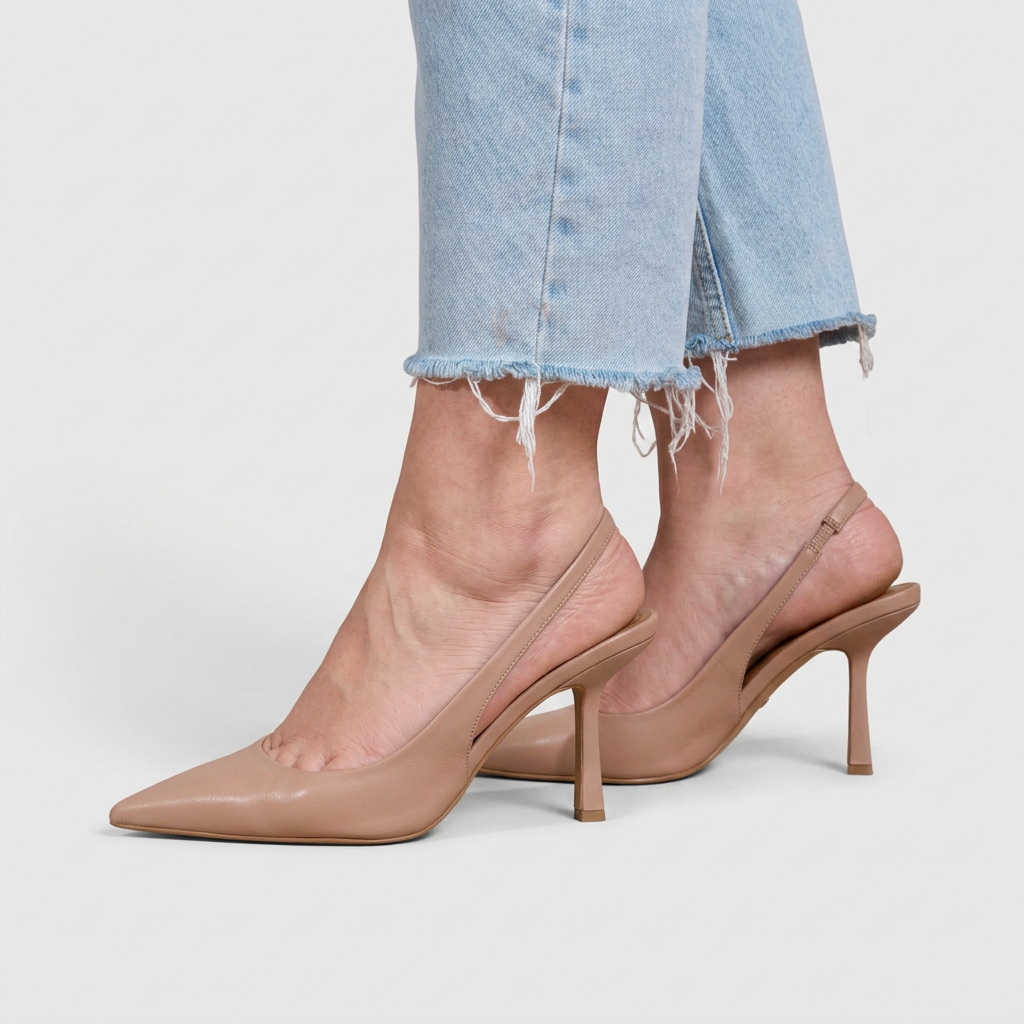 Vesper - Elegant Orthopedic Pumps