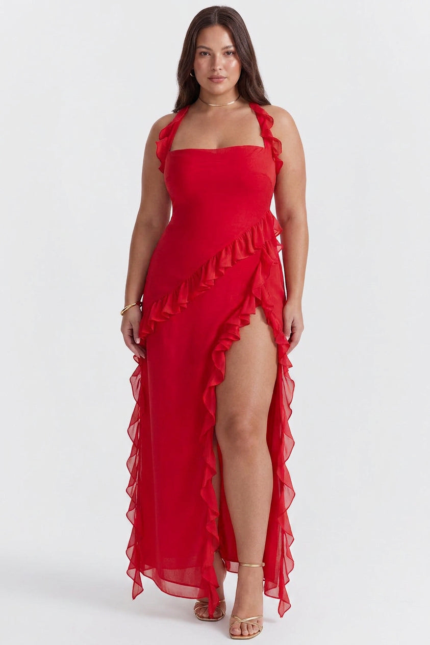 Isabeau Maxi Dress
