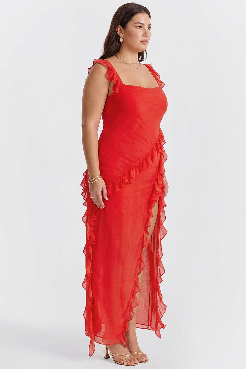 Isabeau Maxi Dress