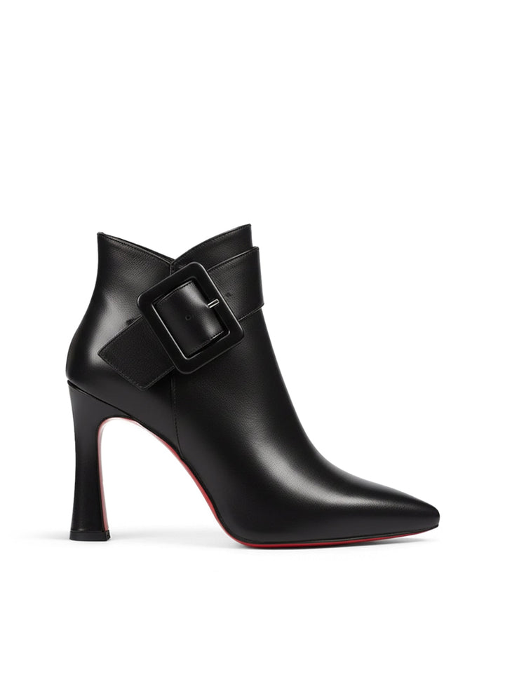 Tova Boots - Aveline with Buckle