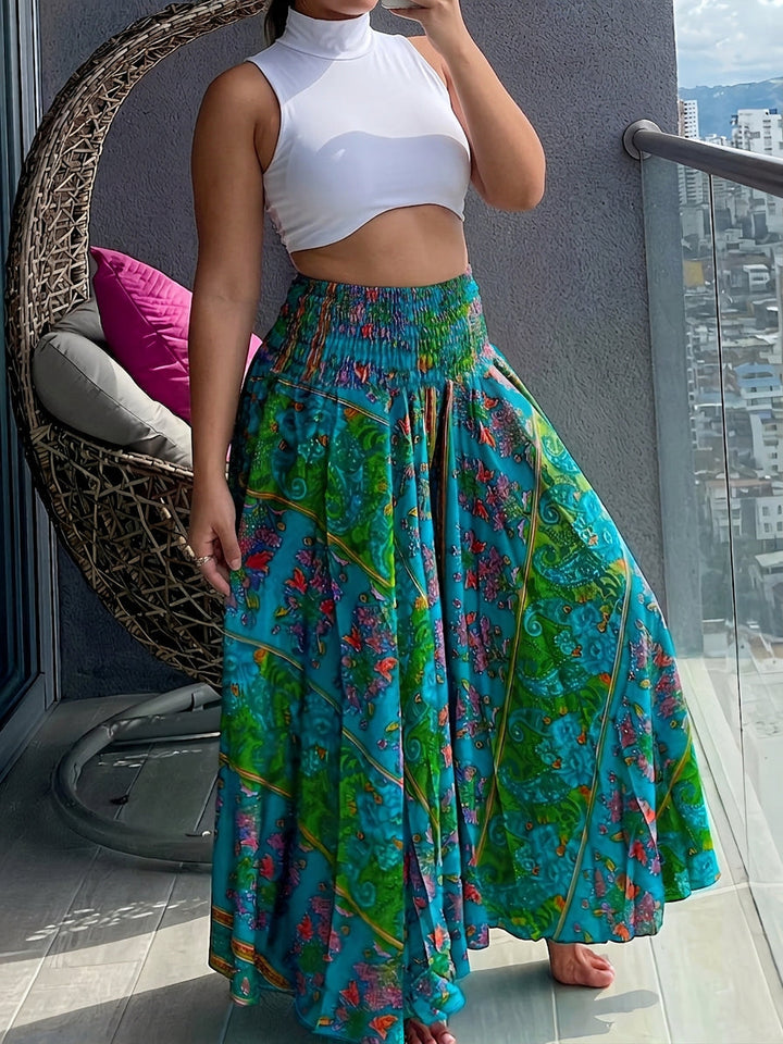 Ember | High-Waist Wide-Leg Pants