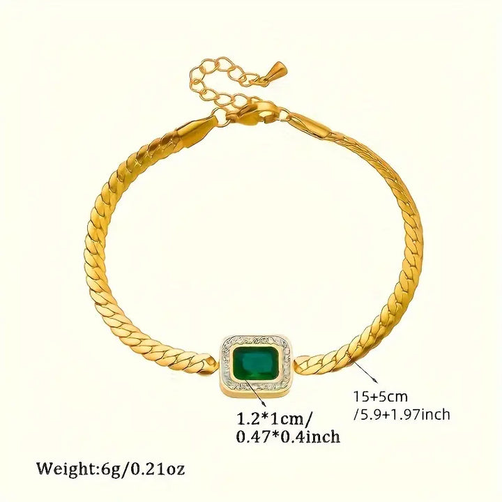 Alma Verdaska Bracelet | Gold