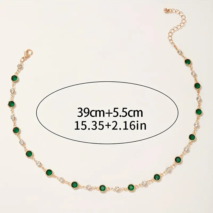 Anaïs Vescari Necklace | Gold