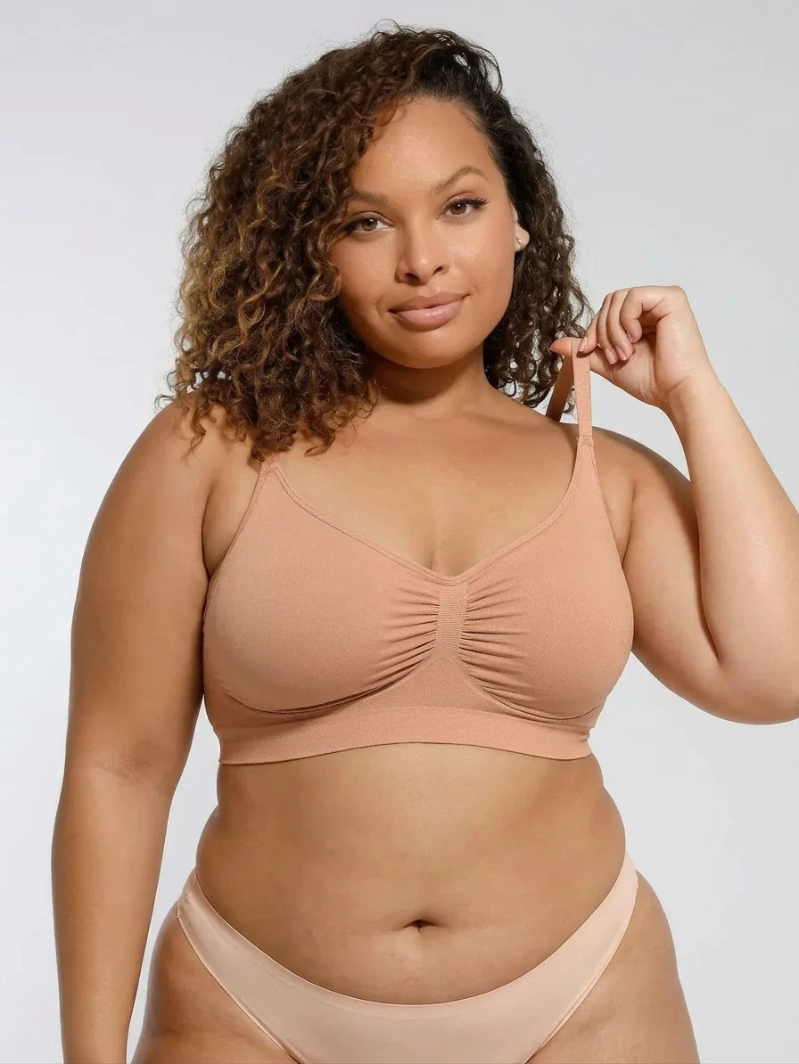Tamsin Wireless Bra