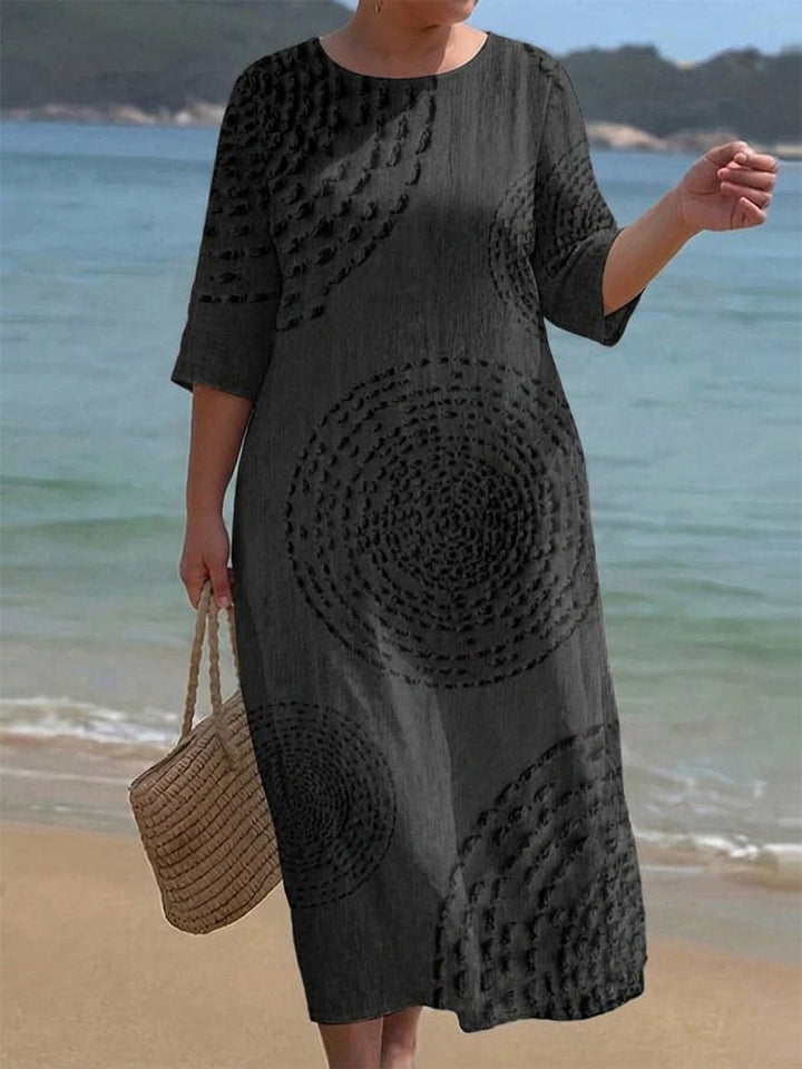 Ula - Elegant Casual Dress