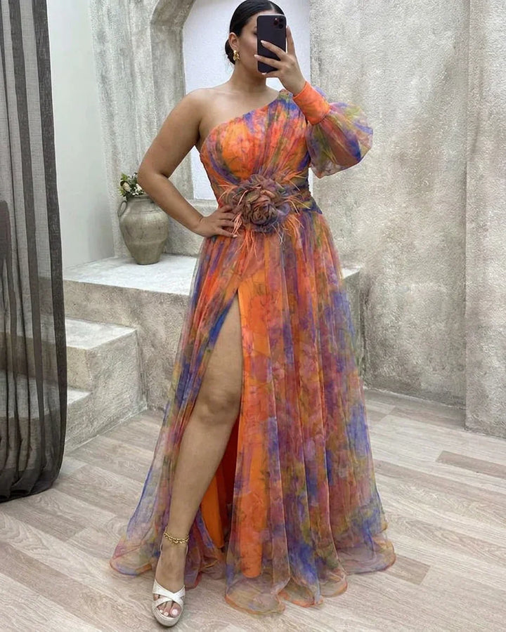 Amina | Enchanting Tulle Dress
