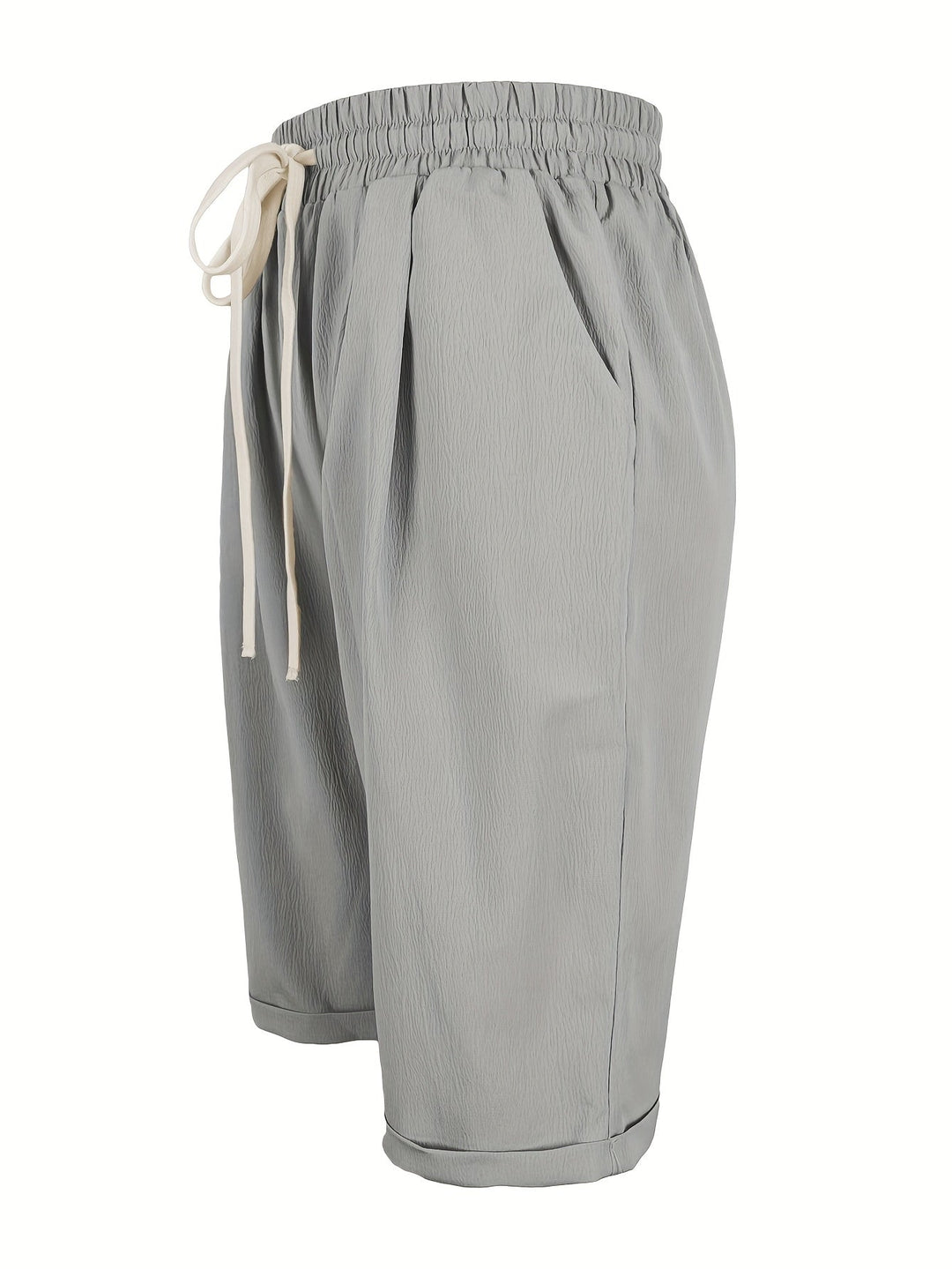 Eilwen | Relaxed Capri Pants