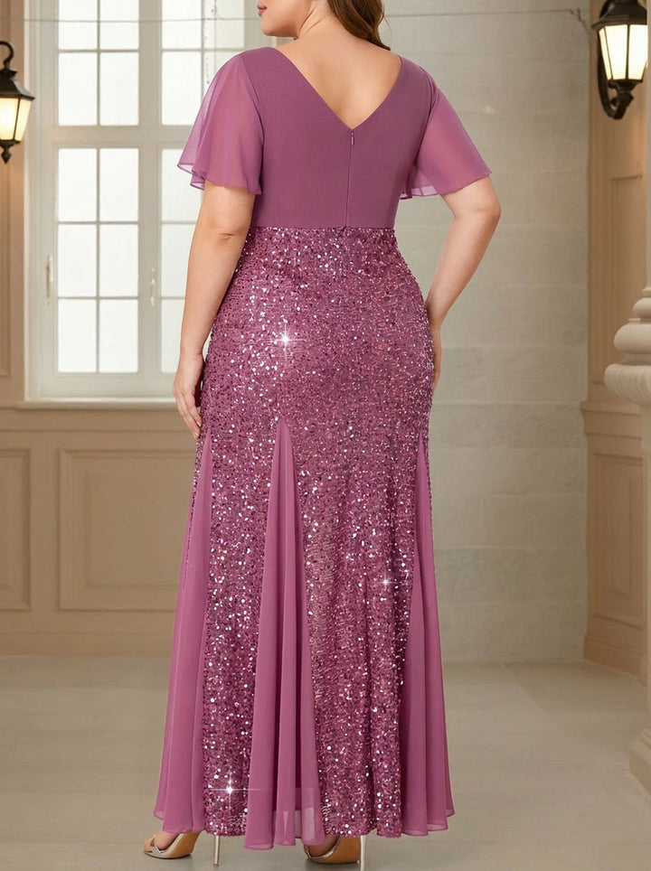 Yasmin | Timeless Holiday Evening Dress