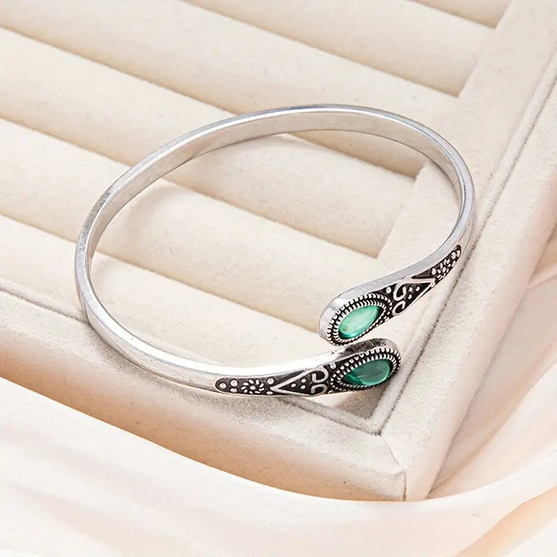 Evadne Devereux Bracelet | White Gold