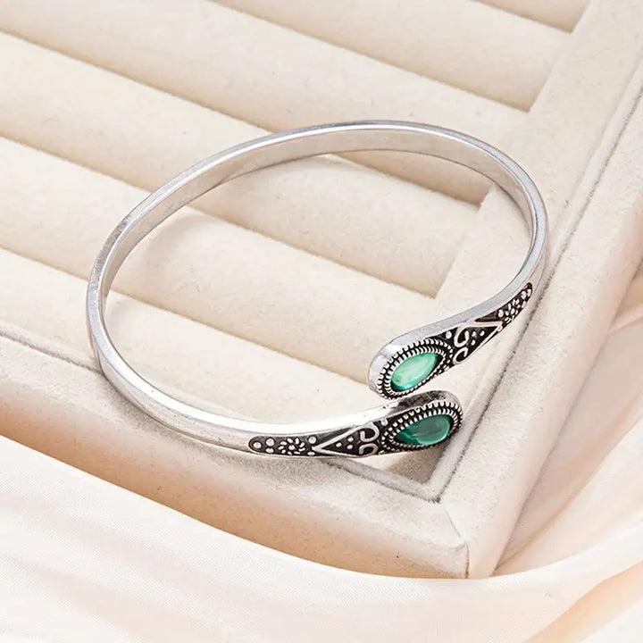 Evadne Devereux Bracelet | White Gold