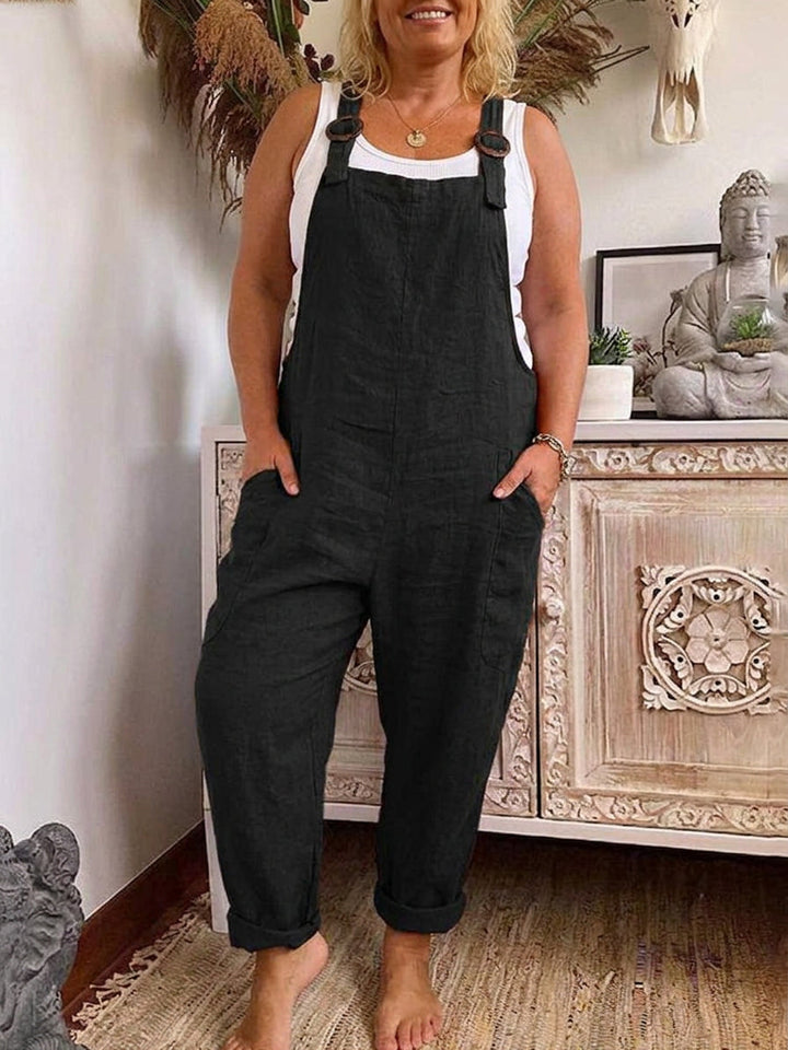 Calliope Janine Jumpsuit: Casual elegance