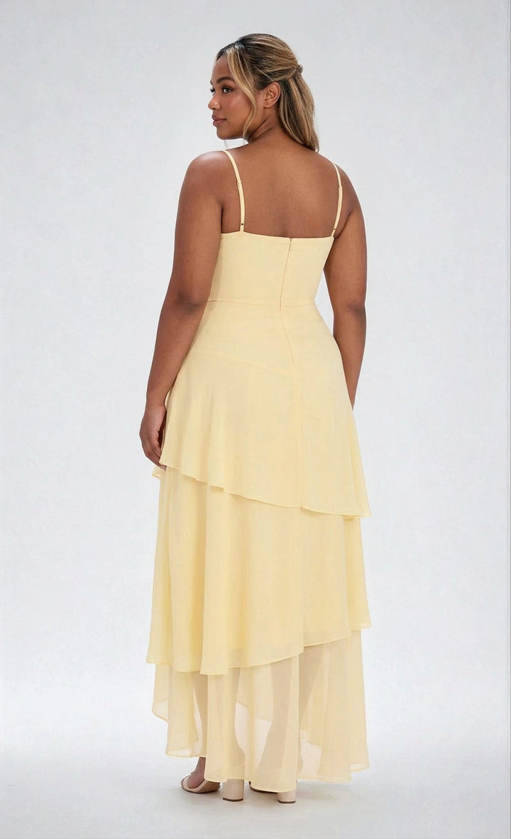 Sunniva | Maxi Dress