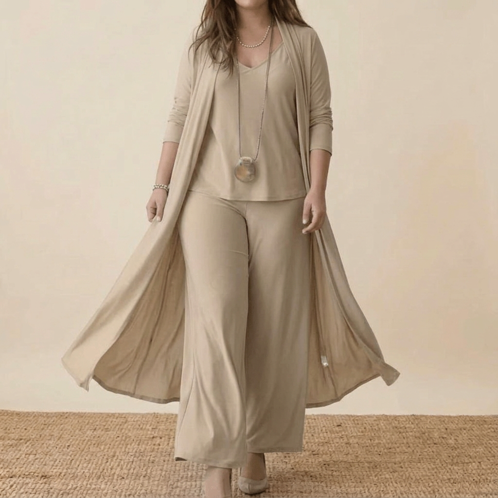 Oona Elegant 3-Piece Set