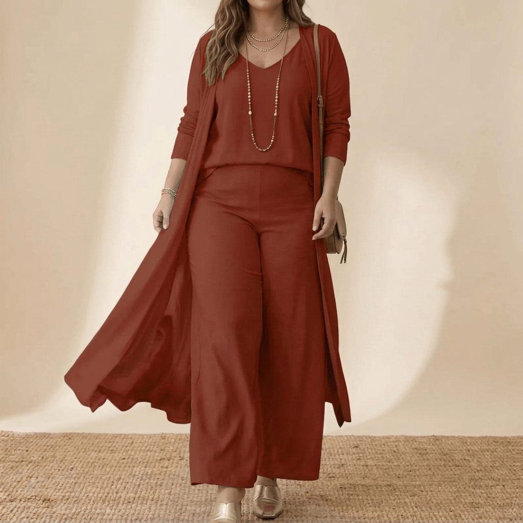 Oona Elegant 3-Piece Set
