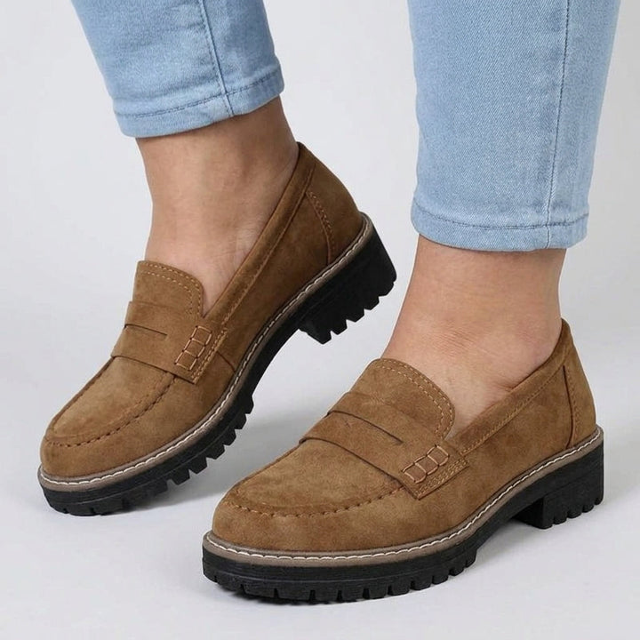 Alessia | Timeless Loafers