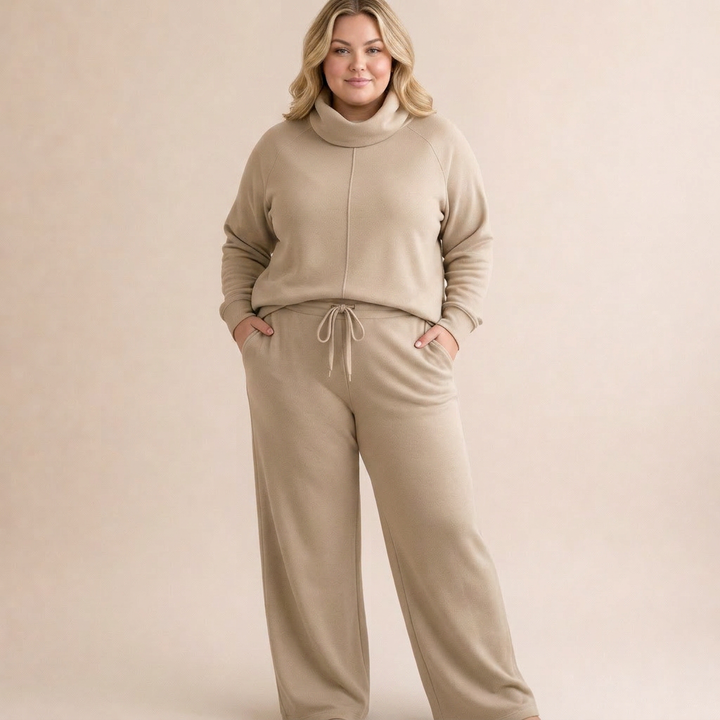 Camille | Comfortable Tracksuit Set
