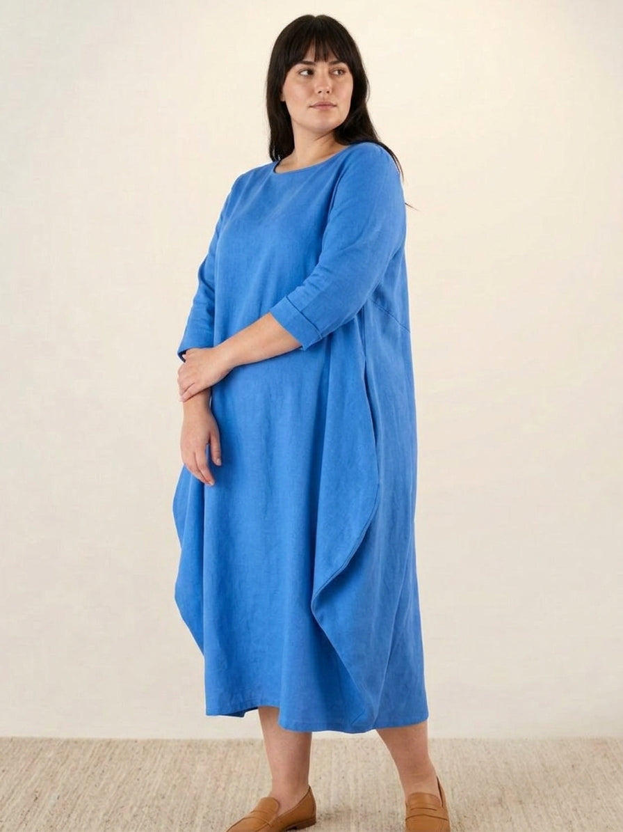 Ula - Bohemian Maxi Dress