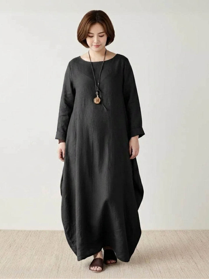 Ula - Bohemian Maxi Dress