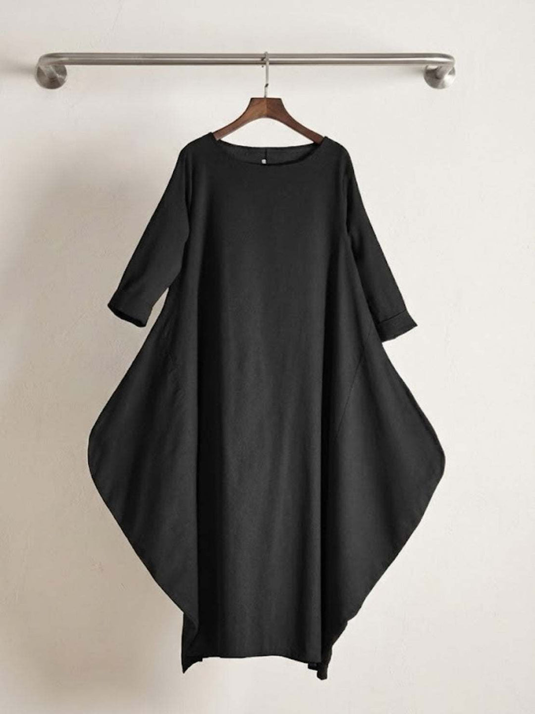 Ula - Bohemian Maxi Dress