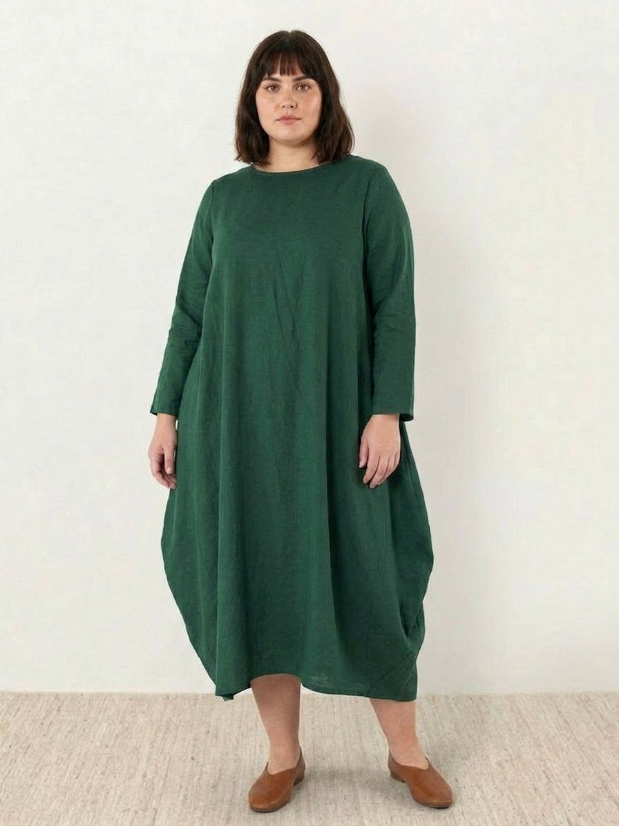 Ula - Bohemian Maxi Dress