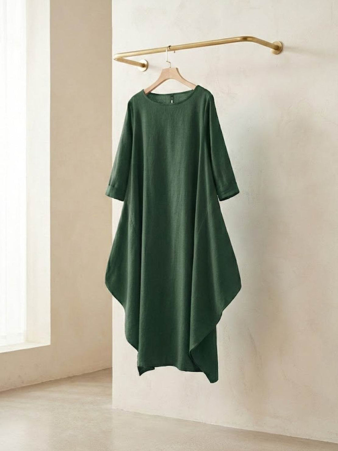 Ula - Bohemian Maxi Dress
