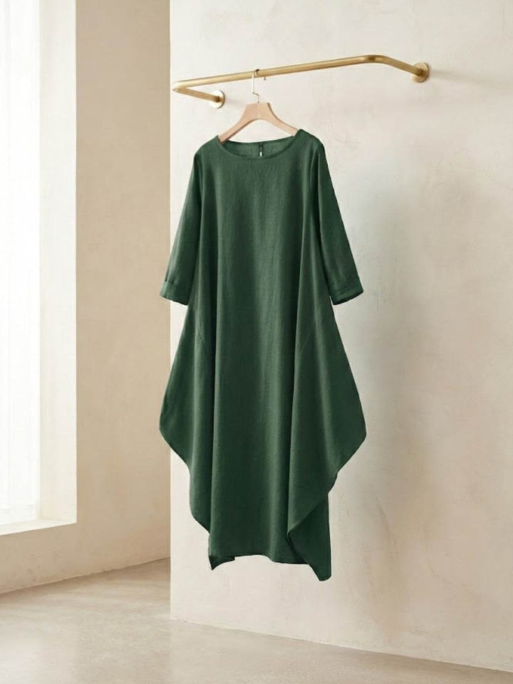 Ula - Bohemian Maxi Dress