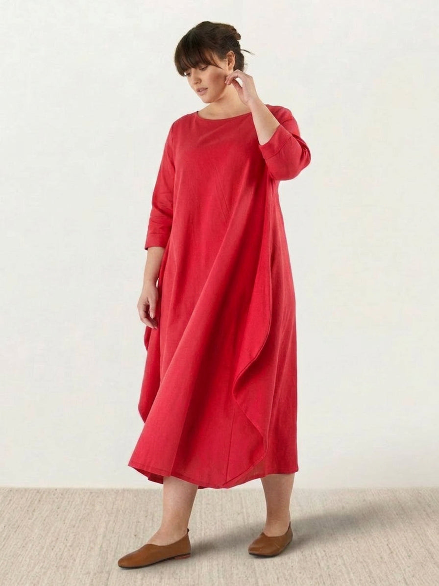 Ula - Bohemian Maxi Dress