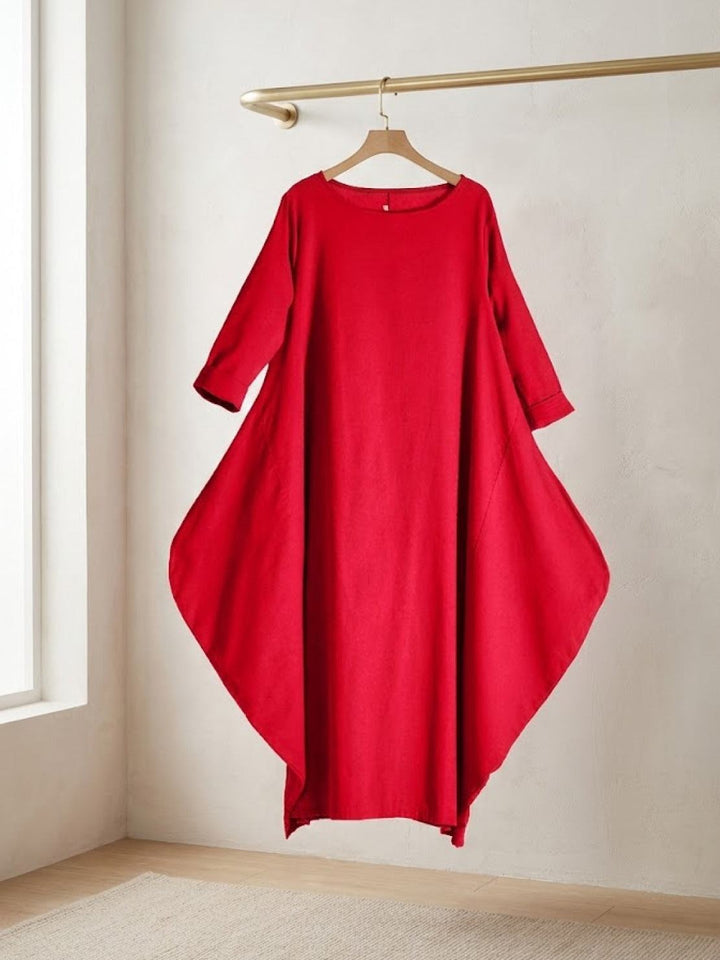 Ula - Bohemian Maxi Dress