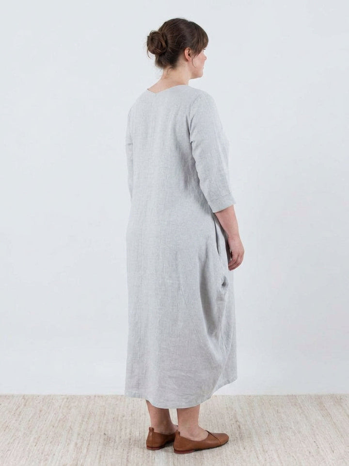 Ula - Bohemian Maxi Dress