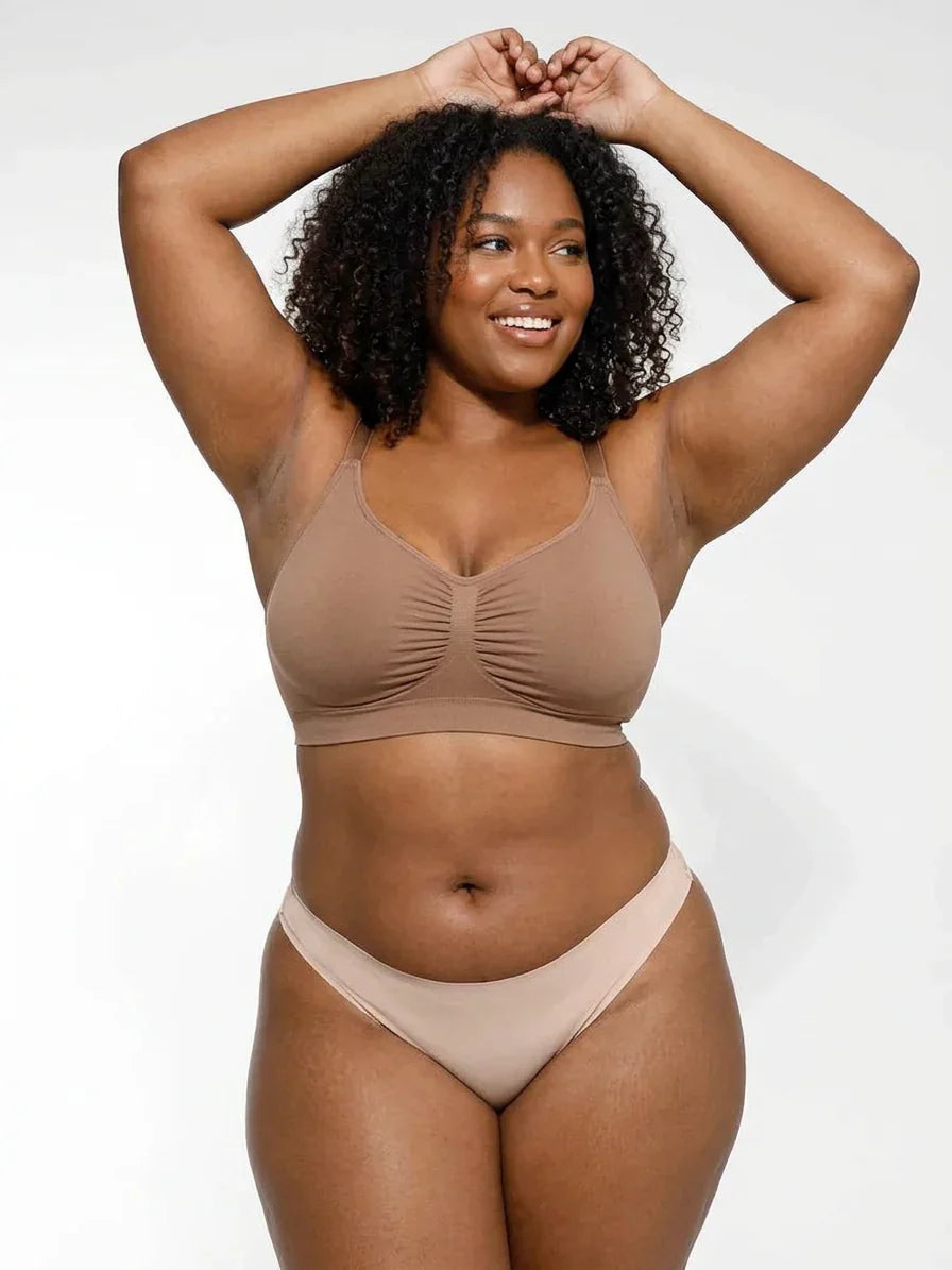 Tamsin Wireless Bra