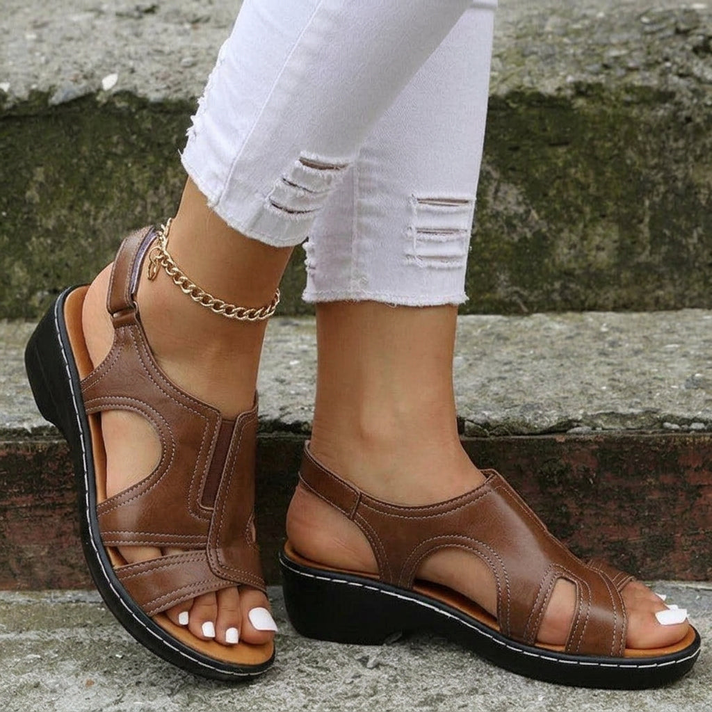Aisha | Comfort Sandals