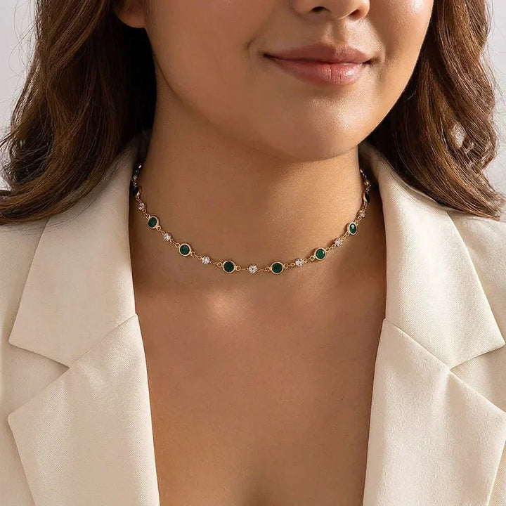 Anaïs Vescari Necklace | Gold