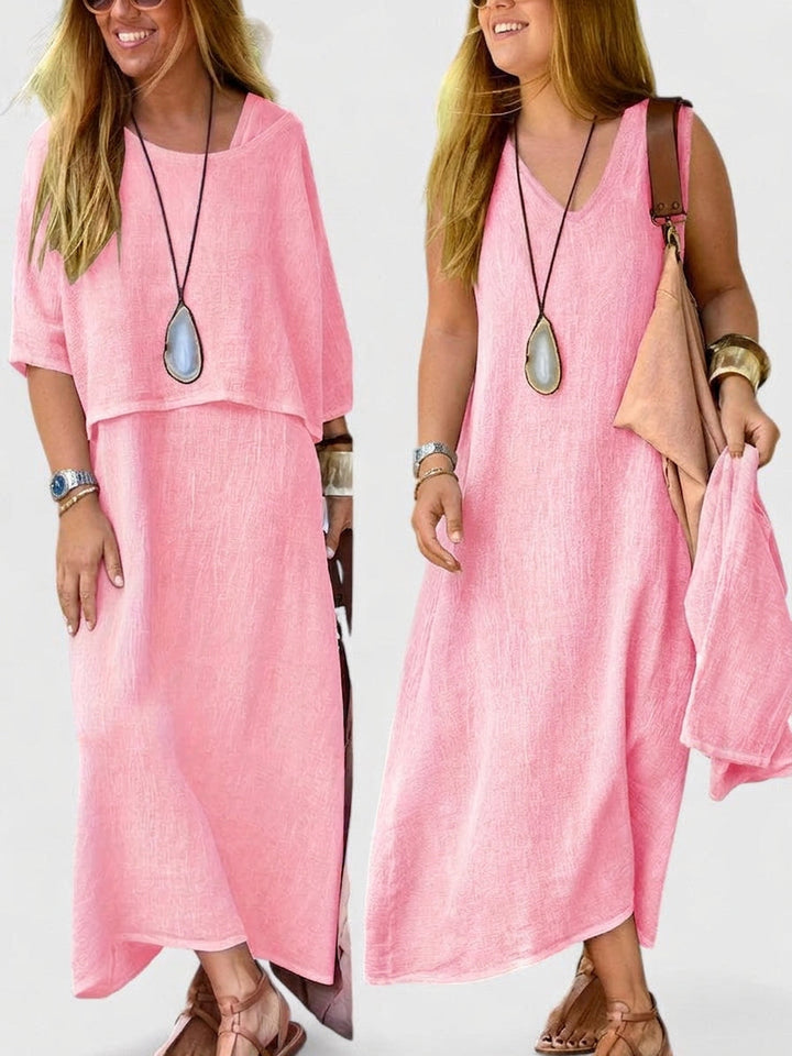 Pernille | Elegant Two-Piece Set