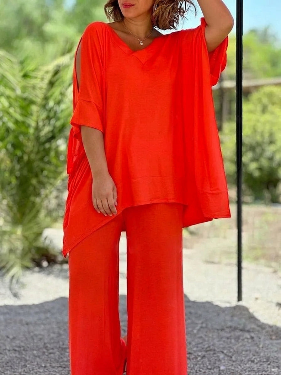 Adeline | Co-ord Set Comfortable Two-Piece