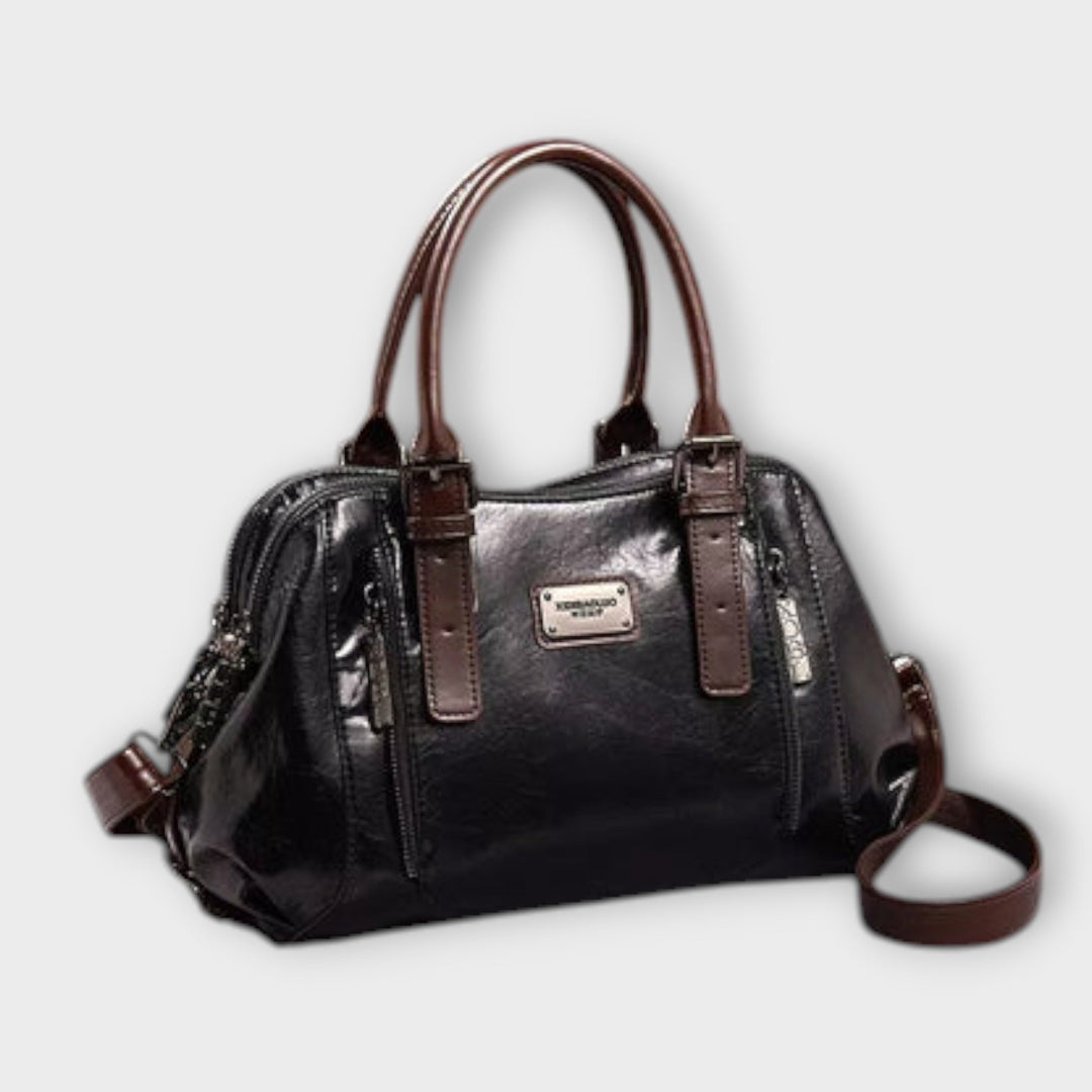 Mira - Elegant Vintage Shoulder Bag